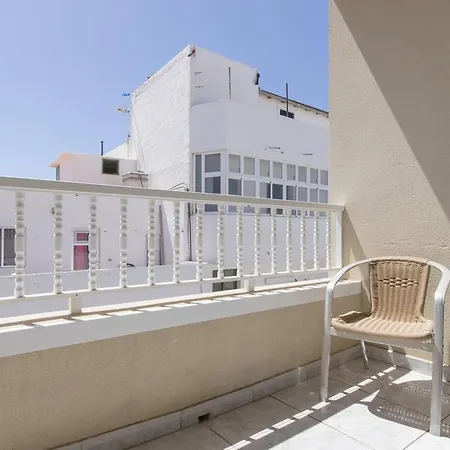 Appartement Corralejo- Calle Porril