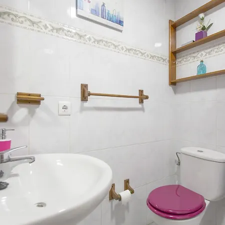 Appartement Corralejo- Calle Porril *